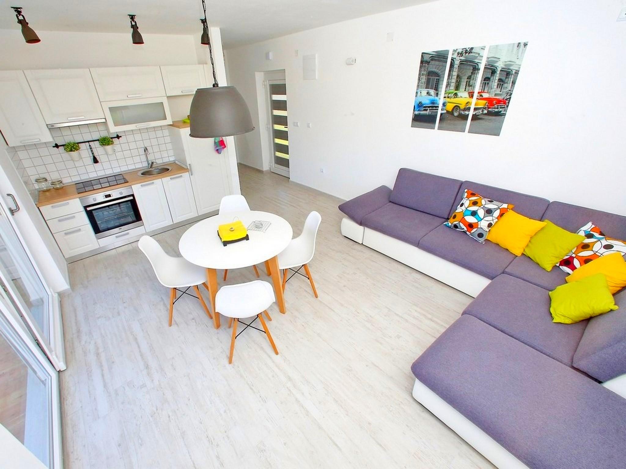 Apartments Tomislav Bibinje Extérieur photo