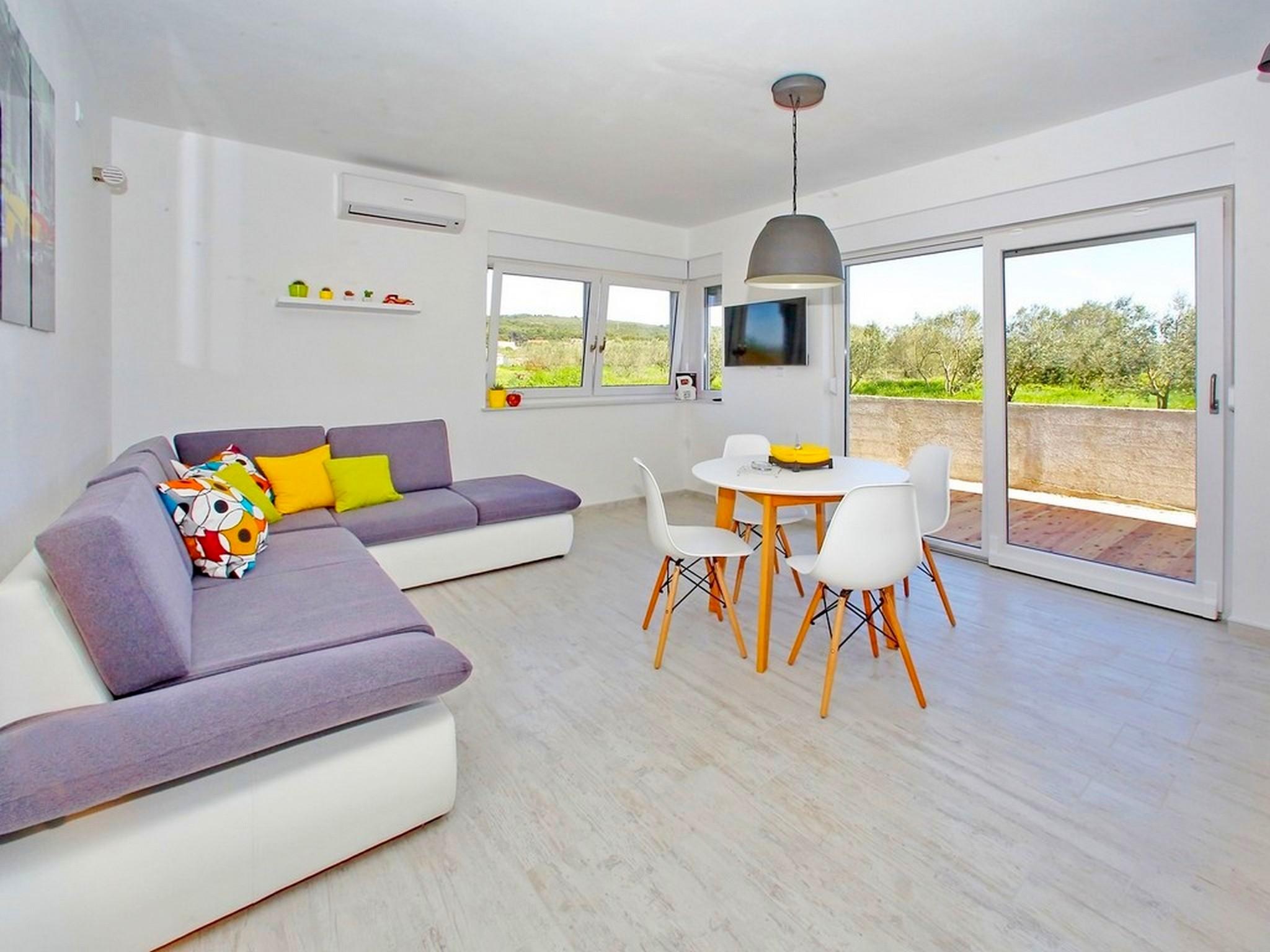 Apartments Tomislav Bibinje Extérieur photo