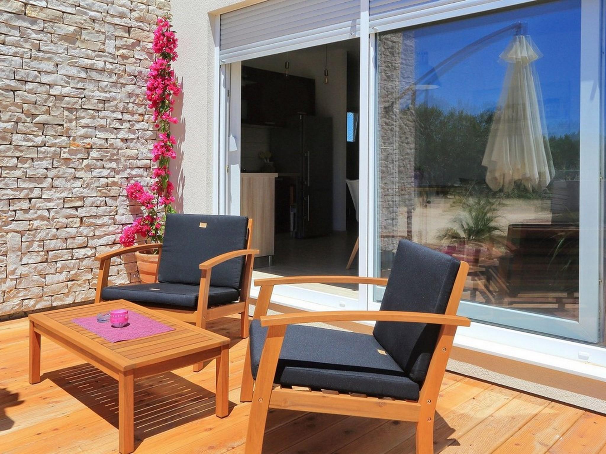 Apartments Tomislav Bibinje Extérieur photo